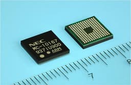 NEC Electronics выпускает процессор изображений для камерафонов с поддержкой Full HD